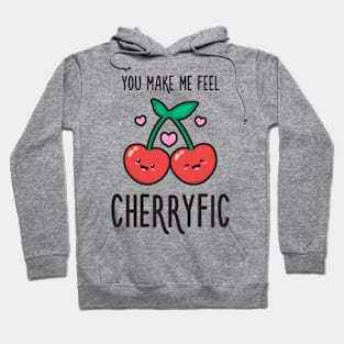 Cherryfic! Hoodie